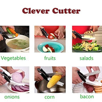 Thumbnail for Cleaver Cutter - 2 in 1 Kitchen Knife / Cleaver Cutters