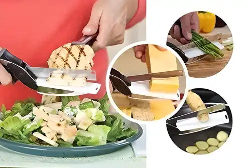 Cleaver Cutter - Kitchen Knife / Cleaver Cutters