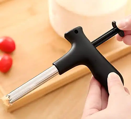 Coconut Opener- Stainless Steel Coconut Opener/Drill