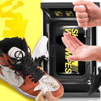 Thumbnail for Sneaker & Shoe Cleaner Wipes(1 Packs of 80)