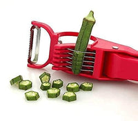 Thumbnail for 2-in-1 Vegetable, Fruit Cutter