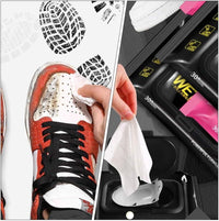 Thumbnail for Sneaker & Shoe Cleaner Wipes(1 Packs of 80)