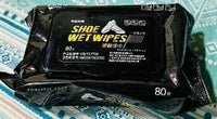 Thumbnail for Sneaker & Shoe Cleaner Wipes(1 Packs of 80)