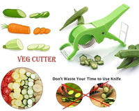 Thumbnail for 2-in-1 Vegetable, Fruit Cutter