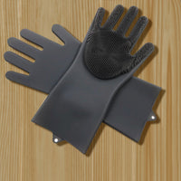 Thumbnail for Silicone Dish Gloves