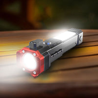 Thumbnail for Multifunctional Work Portable LED Flashlight