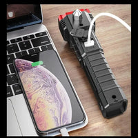 Thumbnail for Multifunctional Work Portable LED Flashlight