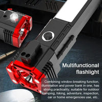 Thumbnail for Multifunctional Work Portable LED Flashlight