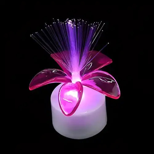 Color Changing Lamp Battery Operated LED Lights (Pack of 1)